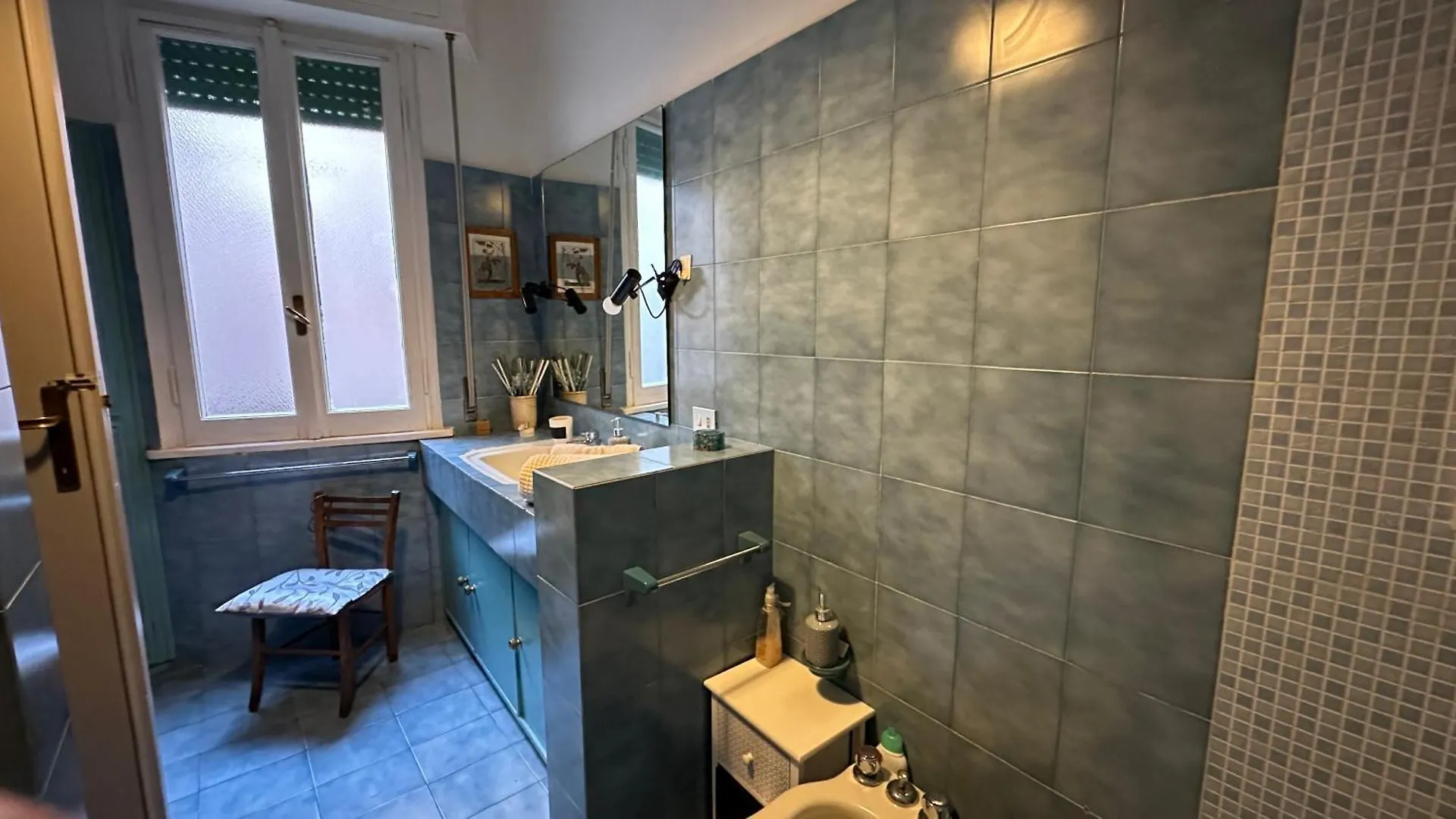 The Attic Apartment Rome