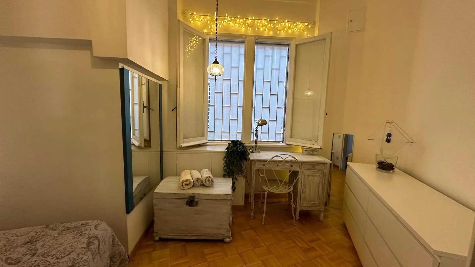 The Attic Apartment Rome