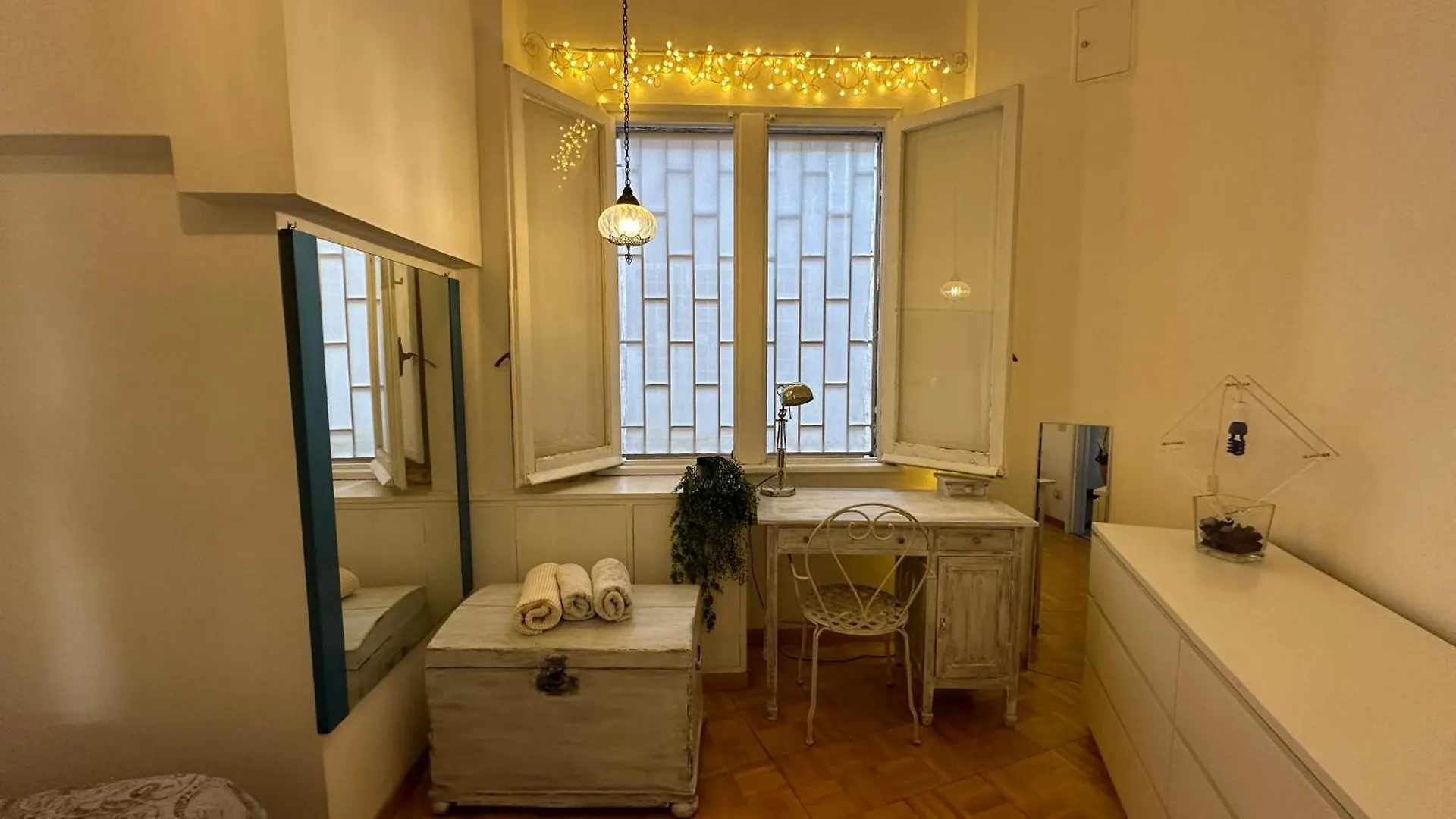 The Attic Apartment Rome