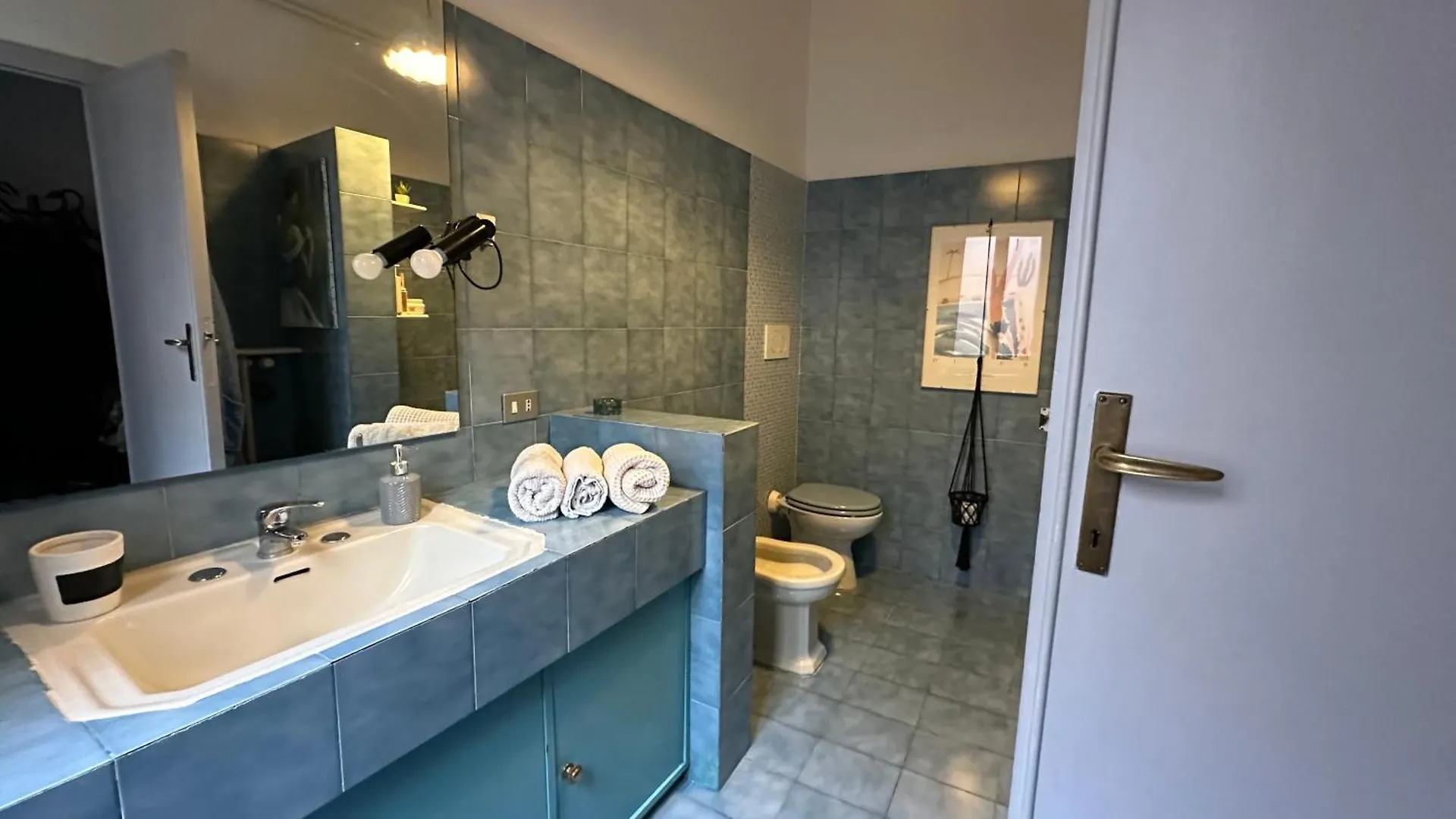 The Attic Apartment Rome Italy