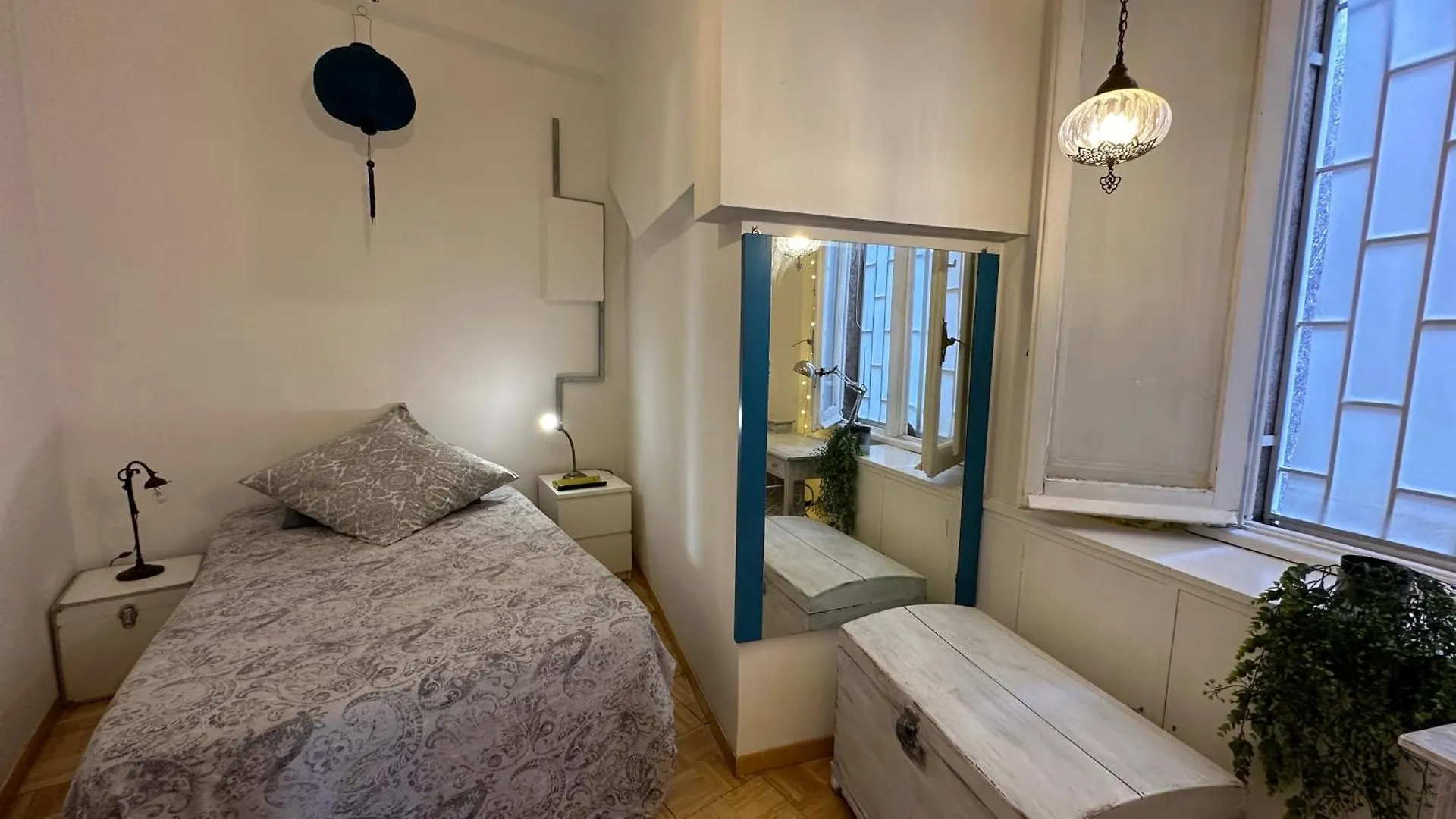 The Attic Apartment Rome Italy
