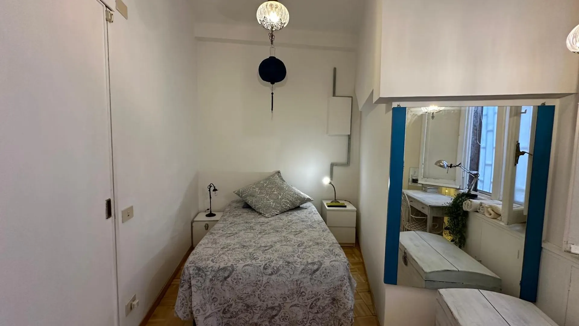 The Attic Apartment Rome 0*,