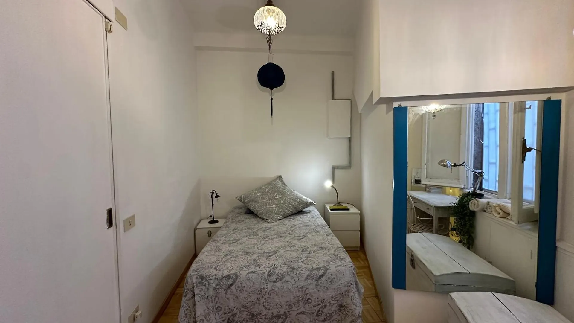 The Attic Apartment Rome 0*,