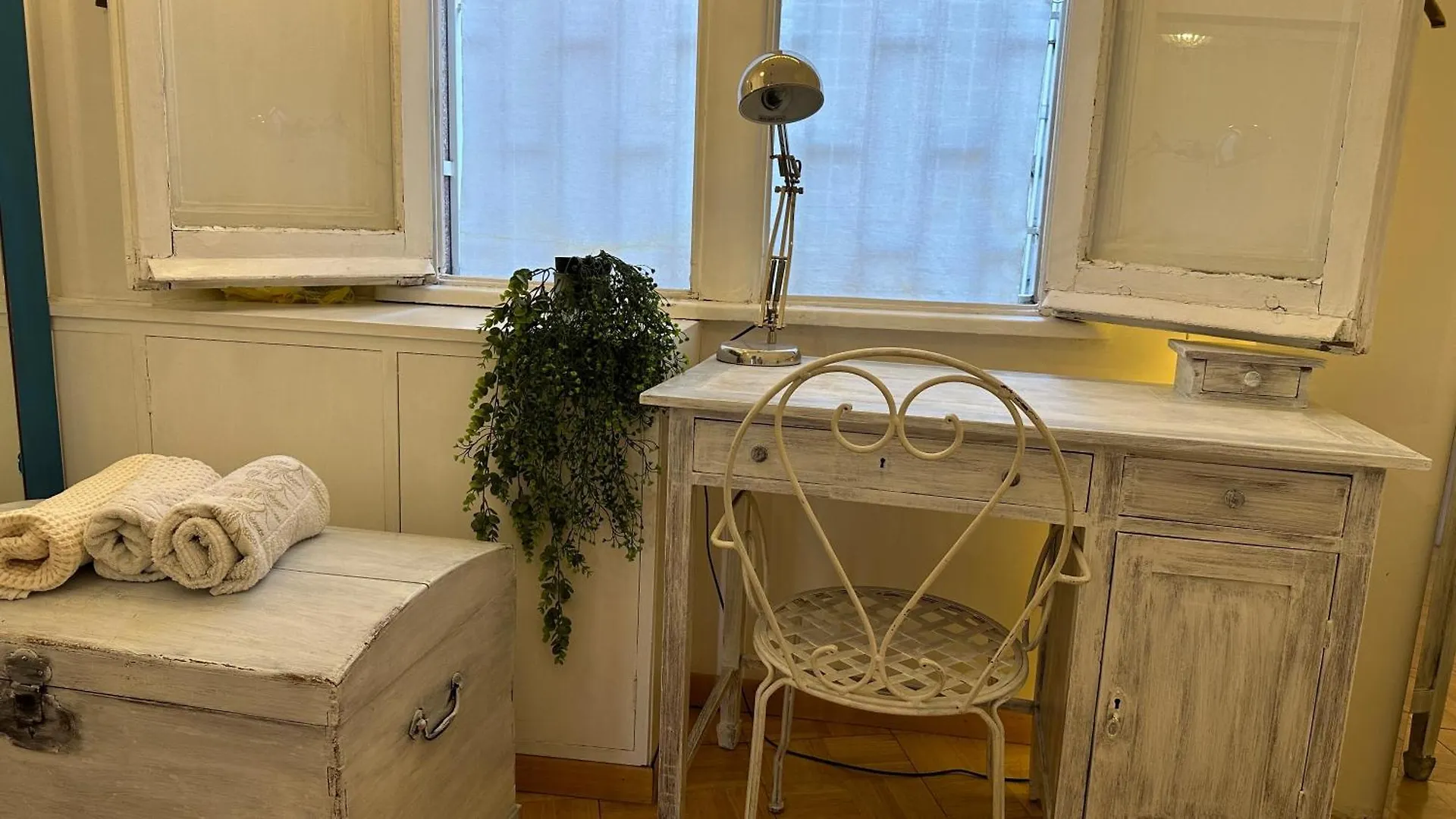 The Attic Apartment Rome 0*,  Italy