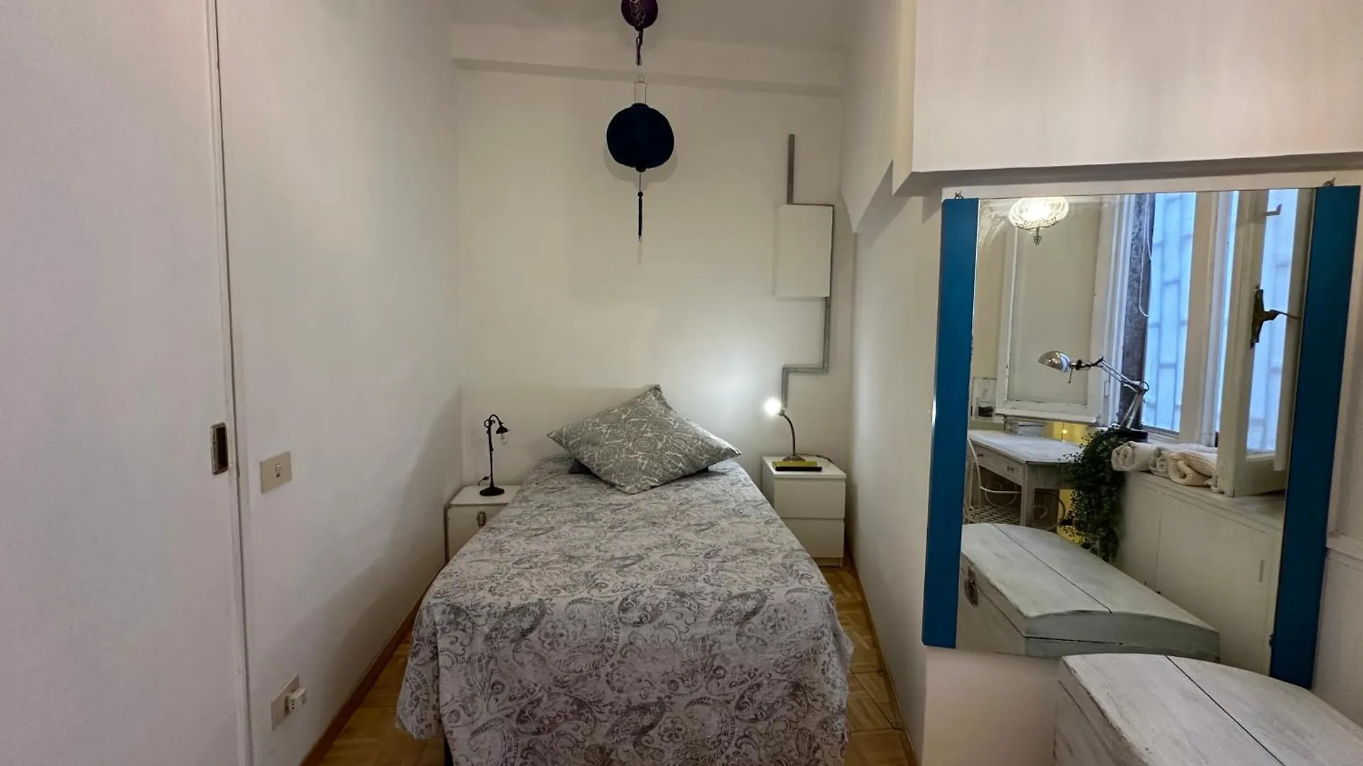 The Attic Apartment Rome