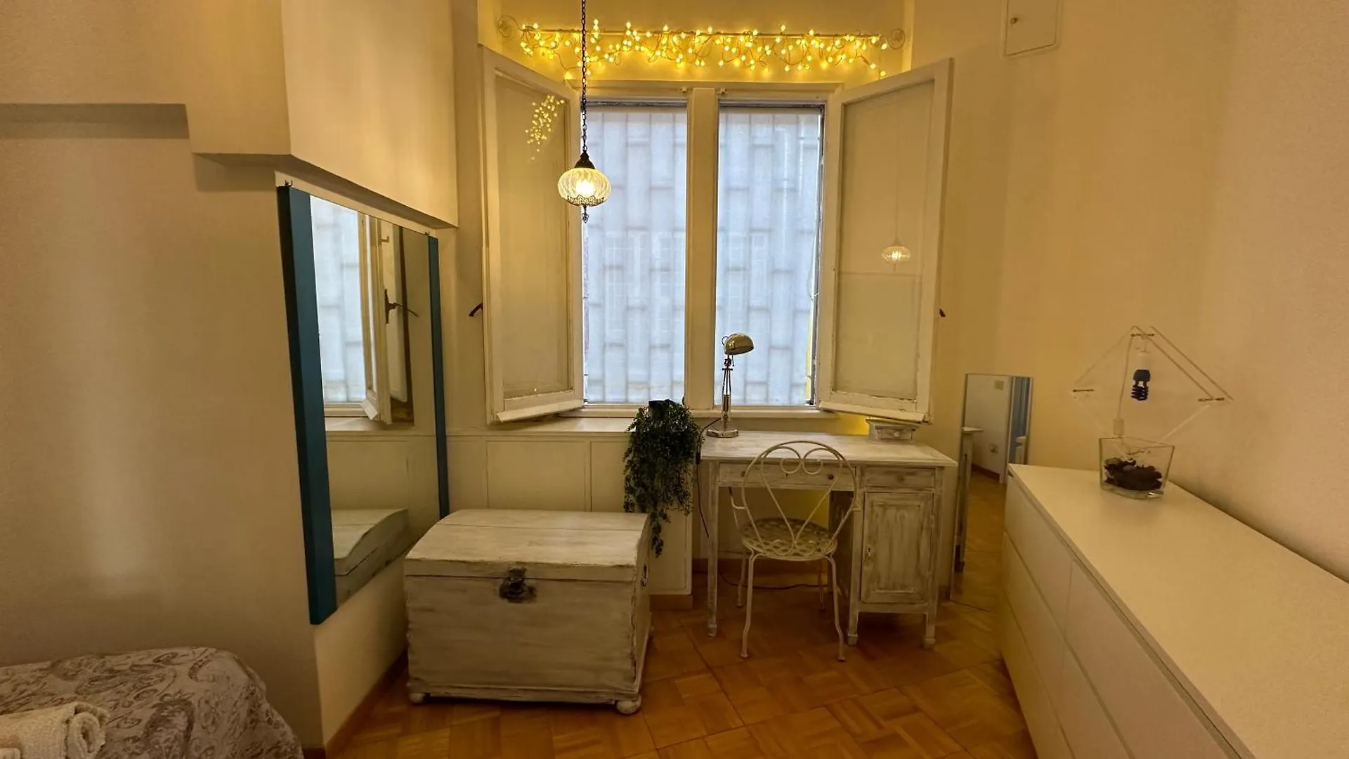The Attic Apartment Rome