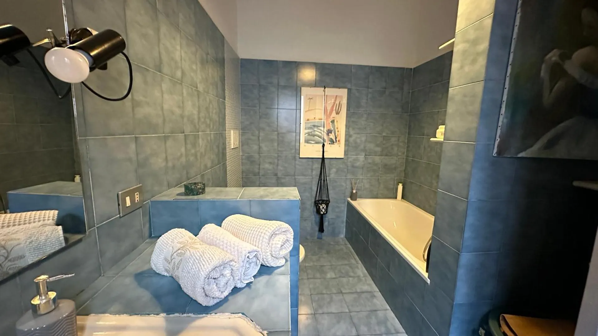 The Attic Apartment Rome