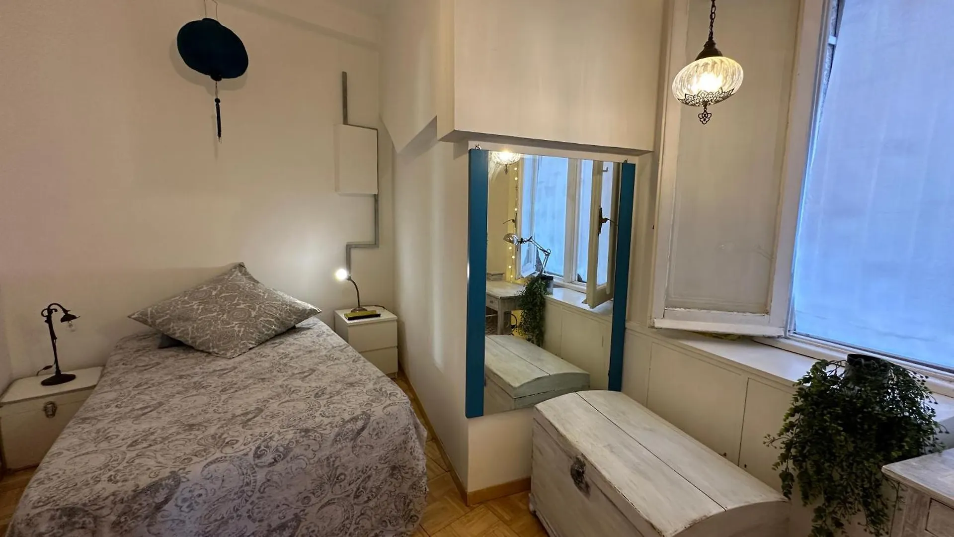 The Attic Apartment Rome Italy