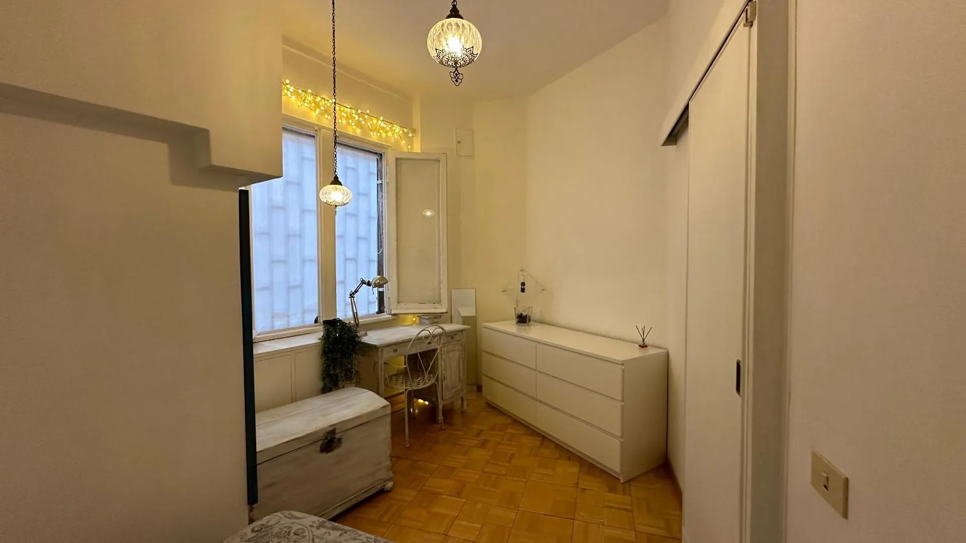 The Attic Apartment Rome