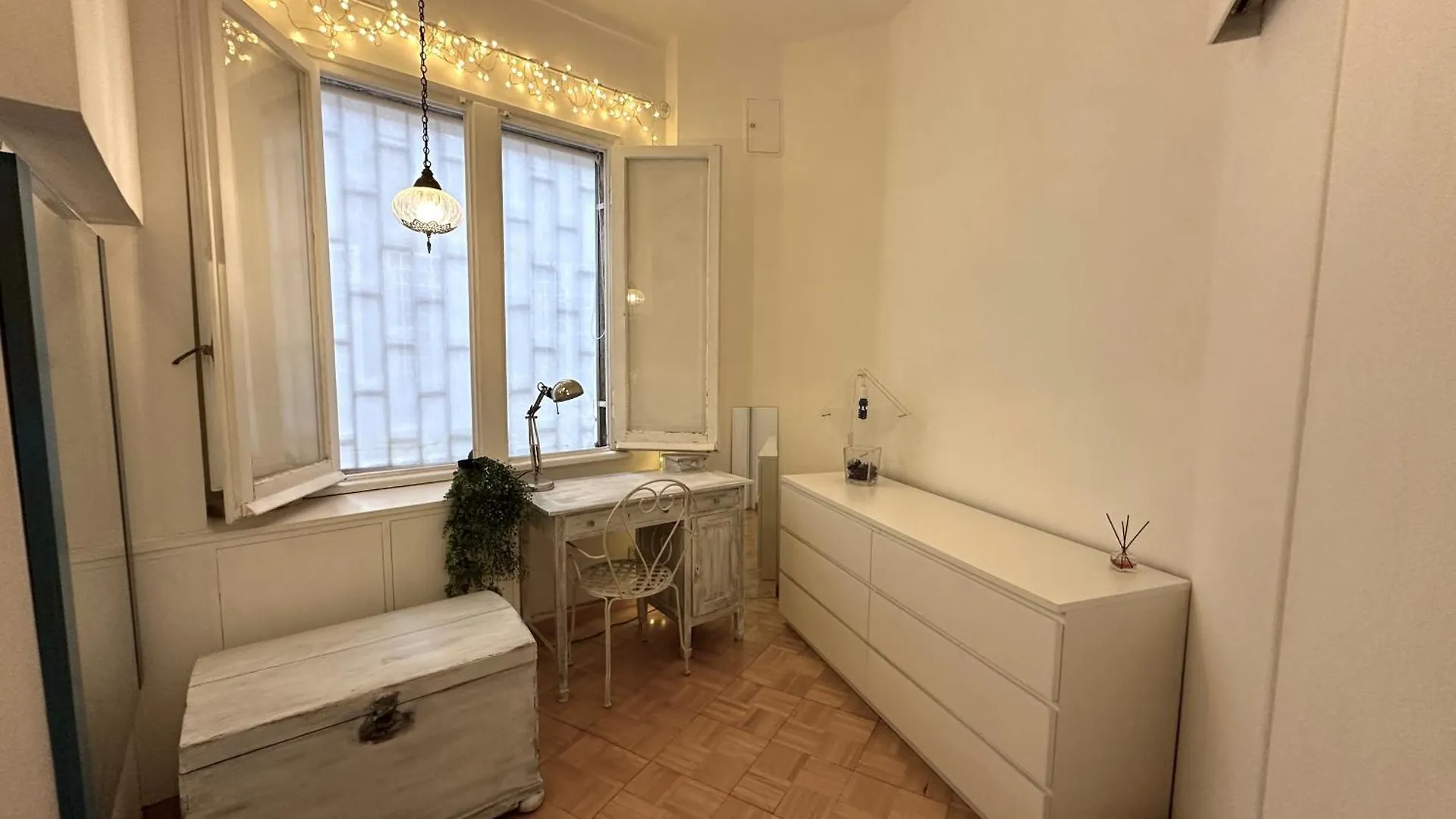 The Attic Apartment Rome Italy