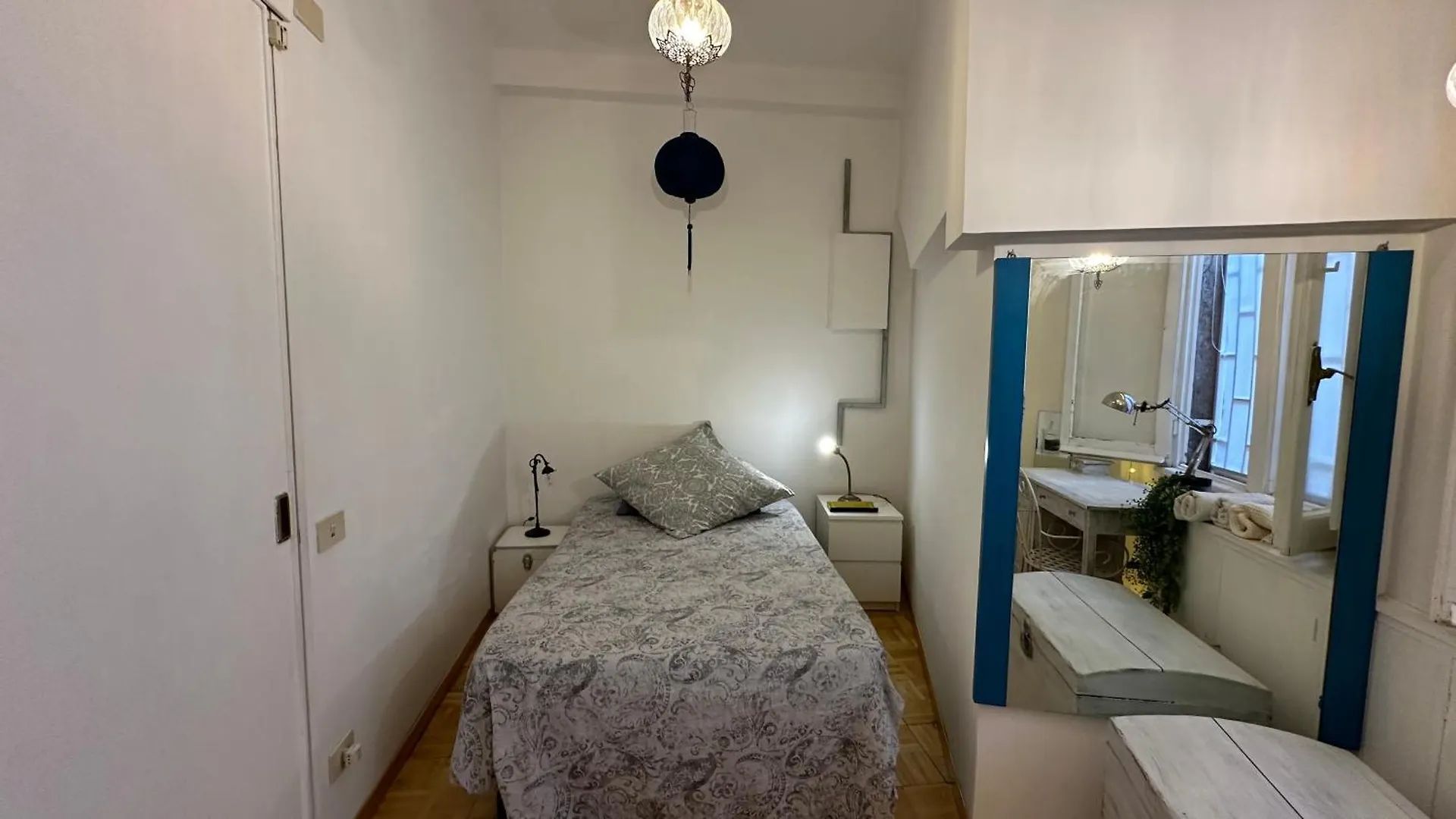The Attic Apartment Rome Italy