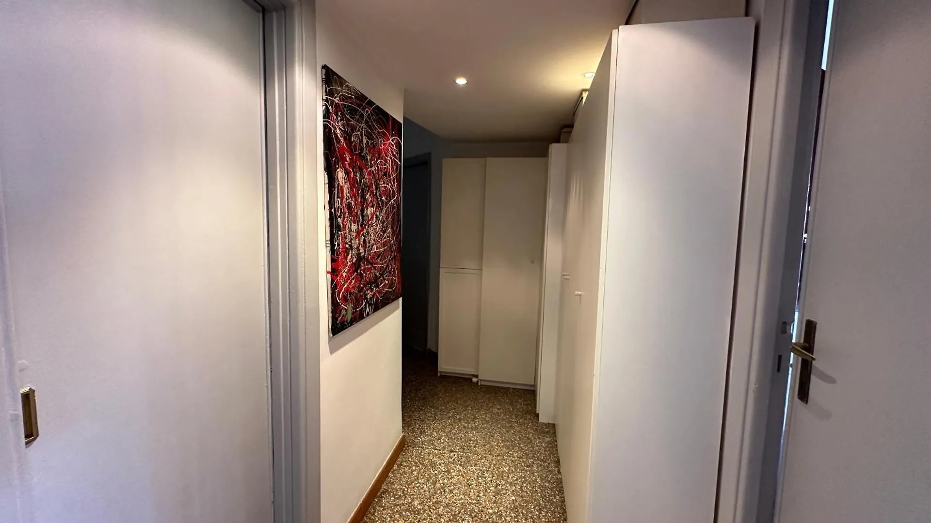The Attic Apartment Rome