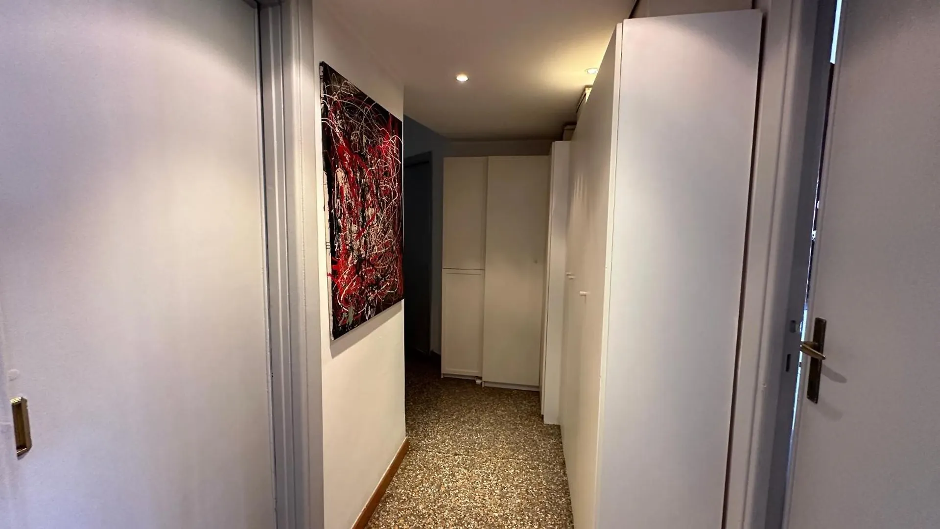 The Attic Apartment Rome