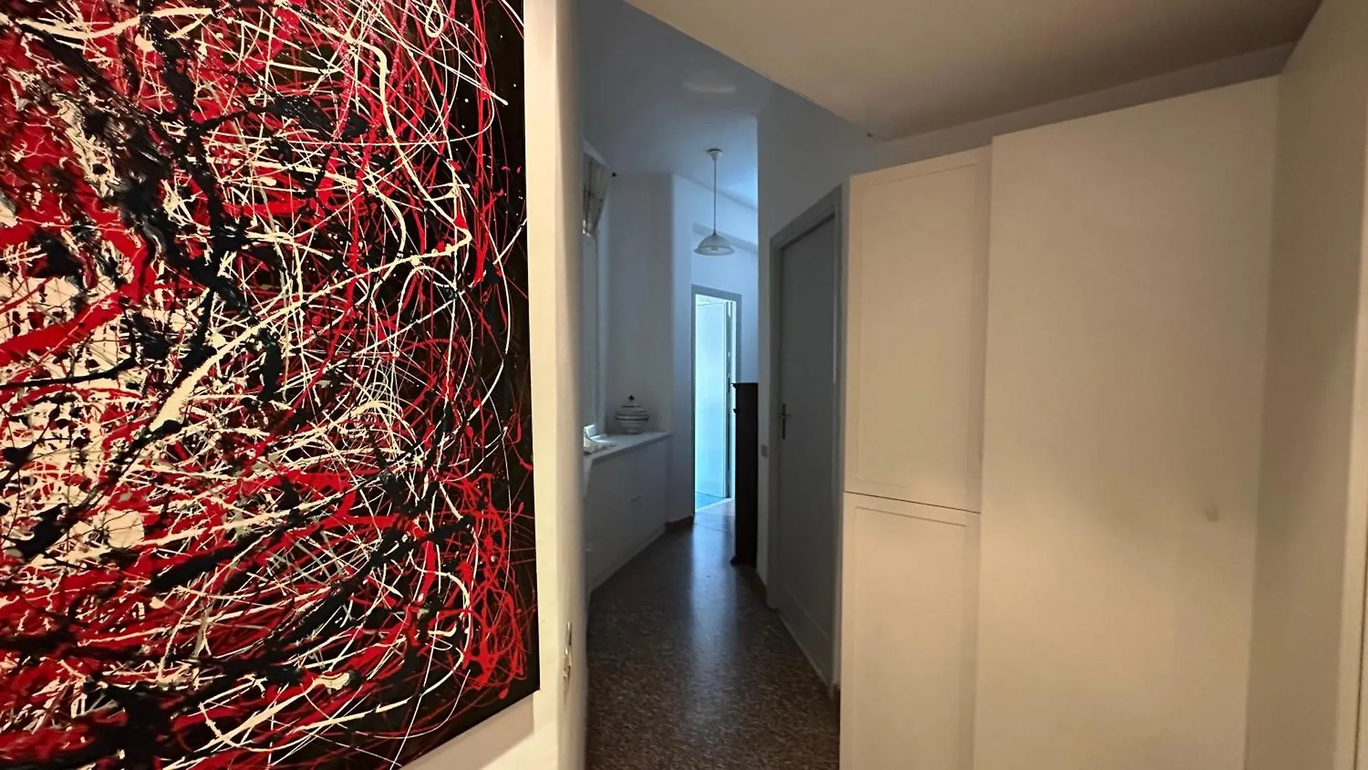 The Attic Apartment Rome