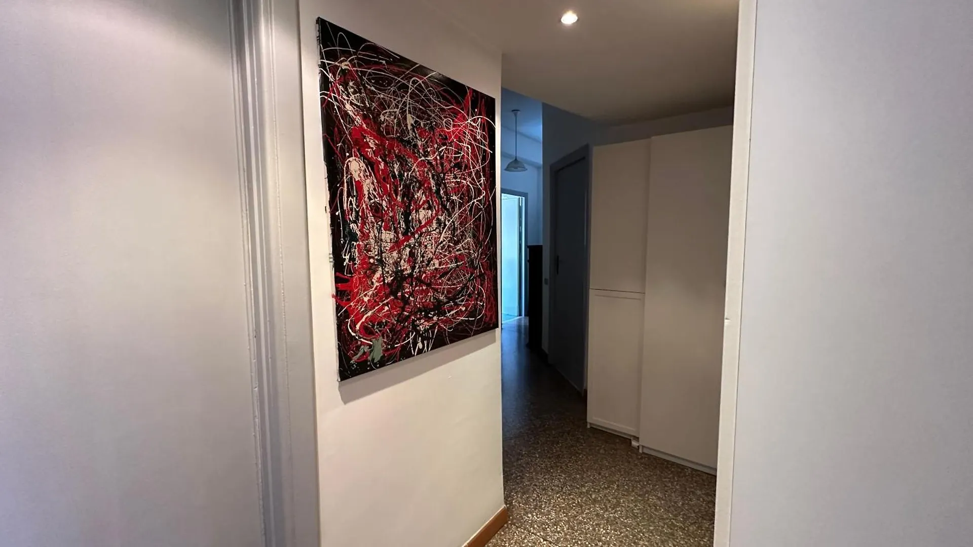 The Attic Apartment Rome