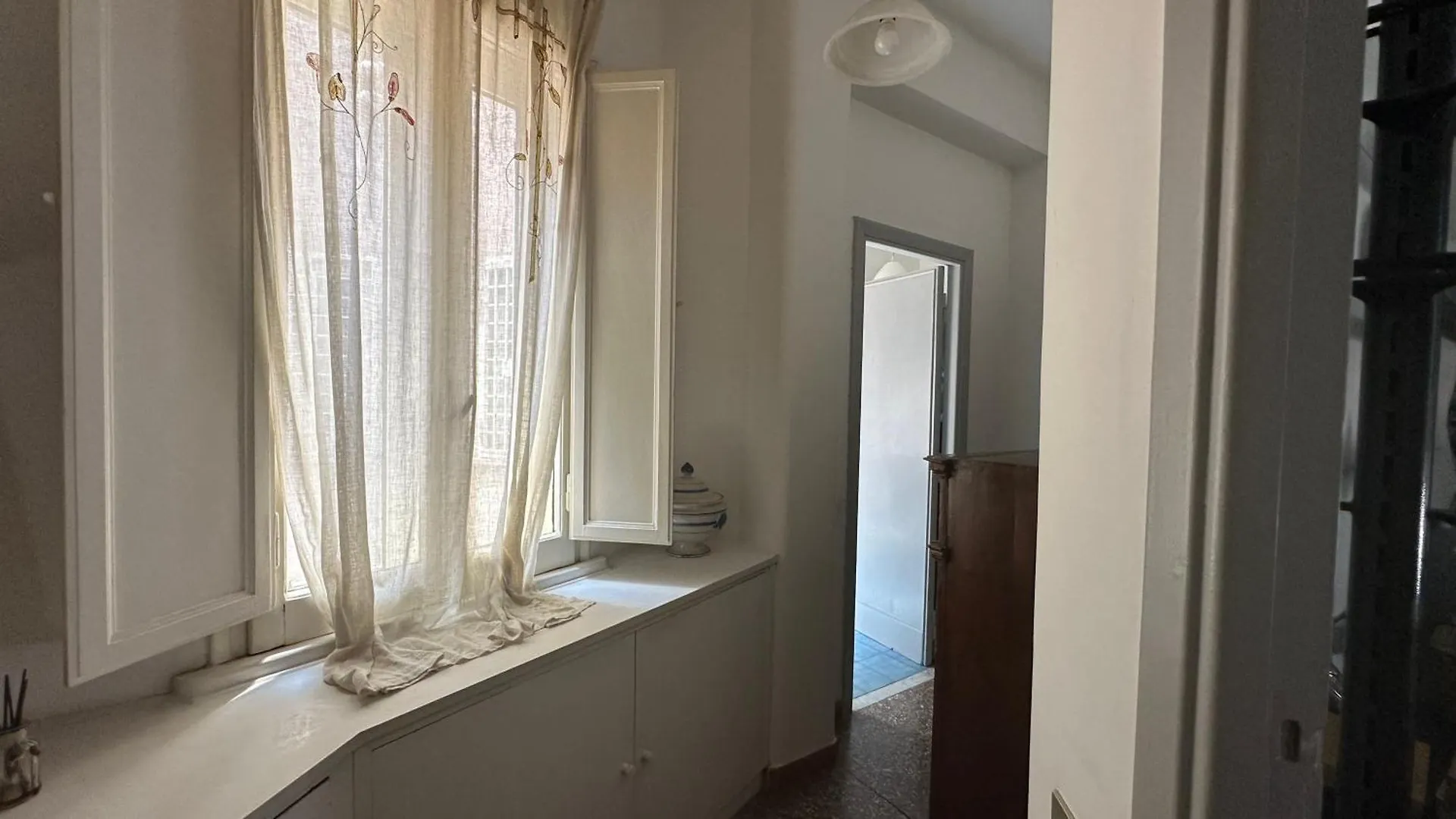 The Attic Apartment Rome