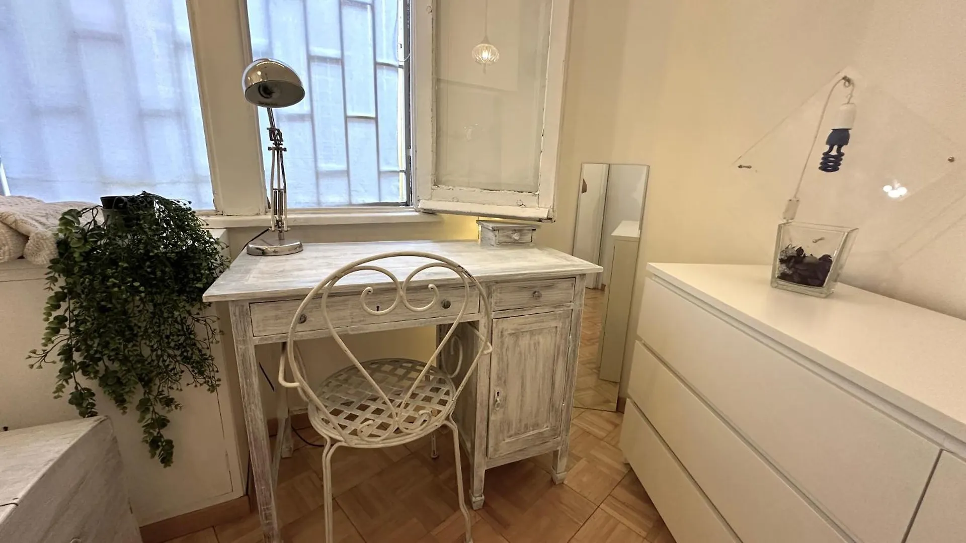 The Attic Apartment Rome